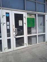 Фото пункта выдачи