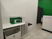 Фото пункта выдачи