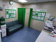 Фото пункта выдачи