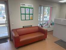 Фото пункта выдачи