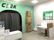 Фото пункта выдачи