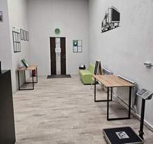 Фото пункта выдачи