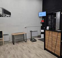 Фото пункта выдачи