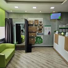 Фото пункта выдачи