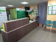 Фото пункта выдачи