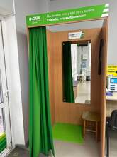 Фото пункта выдачи