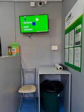 Фото пункта выдачи