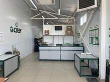 Фото пункта выдачи