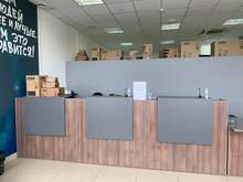 Фото пункта выдачи