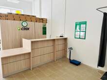 Фото пункта выдачи