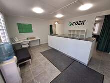 Фото пункта выдачи