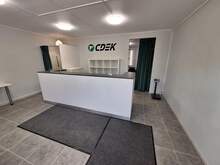 Фото пункта выдачи