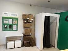 Фото пункта выдачи