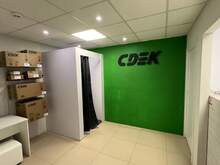 Фото пункта выдачи