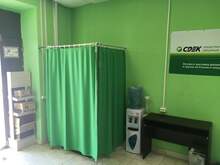 Фото пункта выдачи