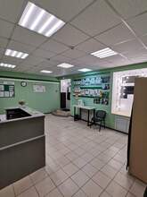 Фото пункта выдачи