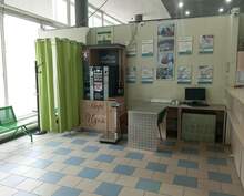 Фото пункта выдачи