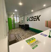 Фото пункта выдачи