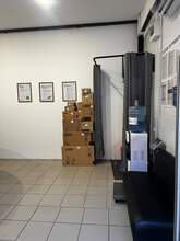 Фото пункта выдачи