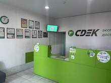 Фото пункта выдачи