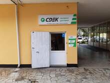 Фото пункта выдачи