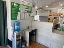 Фото пункта выдачи