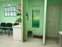 Фото пункта выдачи