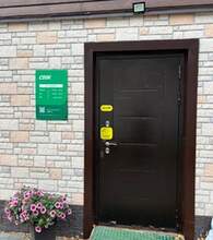 Фото пункта выдачи