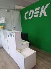 Фото пункта выдачи