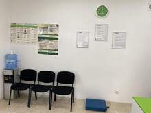 Фото пункта выдачи