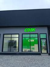 Фото пункта выдачи