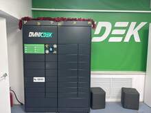 Фото пункта выдачи