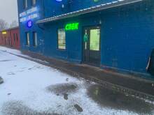 Фото пункта выдачи