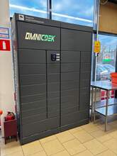 Фото пункта выдачи