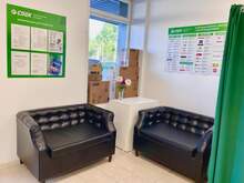 Фото пункта выдачи