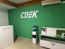 Фото пункта выдачи