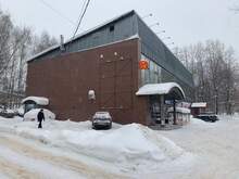 Фото пункта выдачи