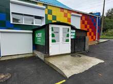 Фото пункта выдачи