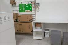 Фото пункта выдачи