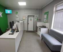 Фото пункта выдачи