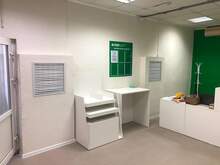 Фото пункта выдачи