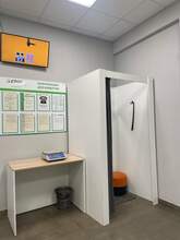 Фото пункта выдачи