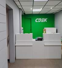 Фото пункта выдачи