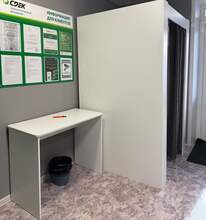 Фото пункта выдачи