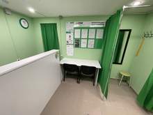 Фото пункта выдачи