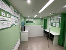 Фото пункта выдачи