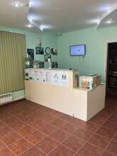 Фото пункта выдачи