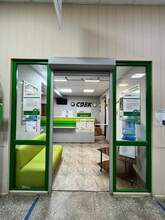 Фото пункта выдачи