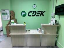 Фото пункта выдачи