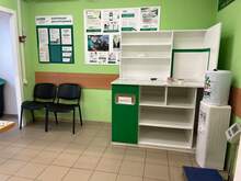 Фото пункта выдачи